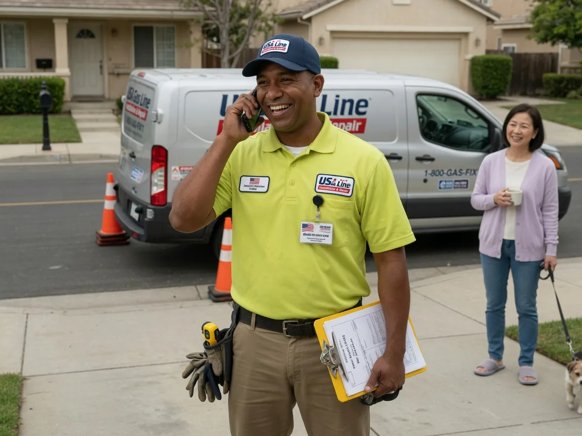 Gas Line Installation Osco, IL FAQs